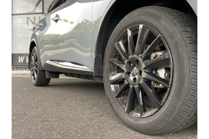 Nissan Murano 2024 AWD SV 4d image 9