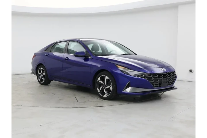 $19998 : Hyundai ELANTRA 2021 Limited image 1