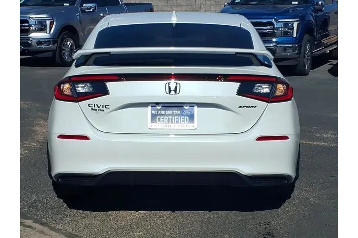 $24615 : Honda Civic 2024 Sport 4dr H image 5