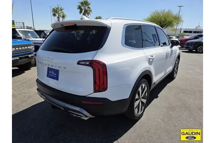$28995 : Kia Telluride 2022 EX 4dr SU image 7