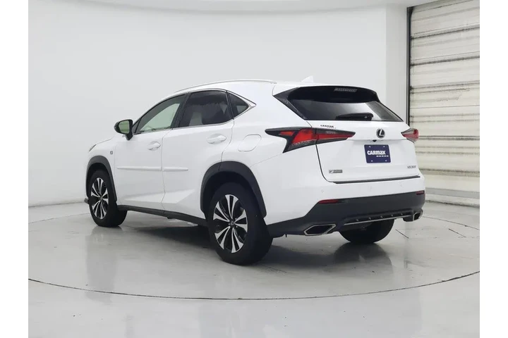 $26998 : Lexus NX 300 2020 AWD F SPOR image 2