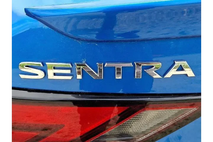 $22097 : Nissan Sentra 2024 SR 4dr Se image 9