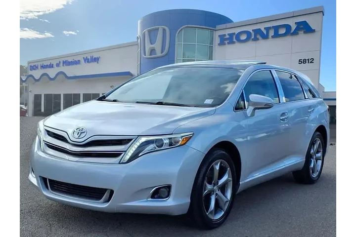 $12981 : Toyota Venza 2013 LE V6 4dr image 1