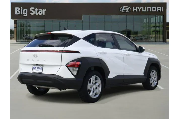 $24013 : Hyundai KONA 2026 SE 4dr SUV image 4