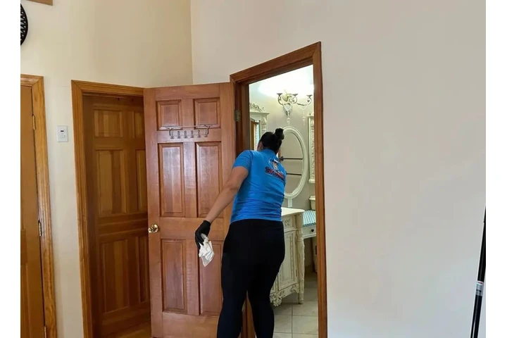 Profesional de limpieza image 3