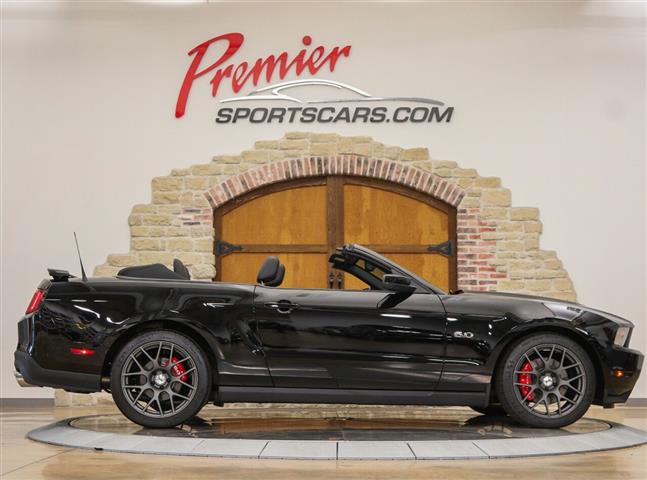 2011 Mustang GT Premium Conve image 2