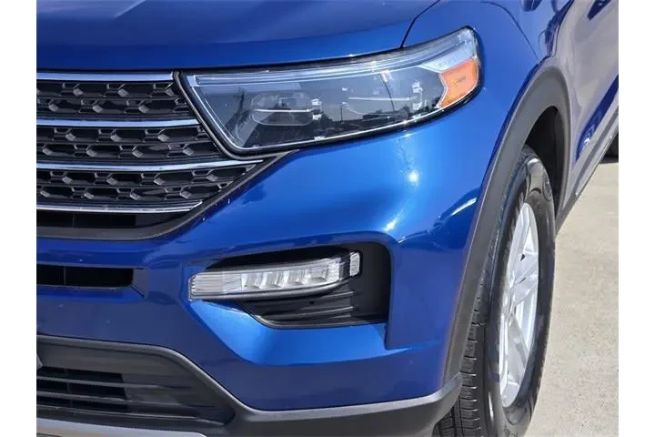 $25620 : Ford Explorer 2022 XLT 4dr S image 9