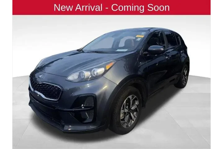$14049 : Kia Sportage 2020 LX 4dr SUV image 1