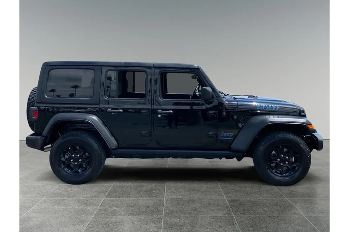$31759 : Jeep Wrangler 2023 4x4 Willy image 6