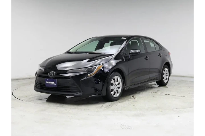 $19998 : Toyota Corolla 2024 LE 4dr S image 4