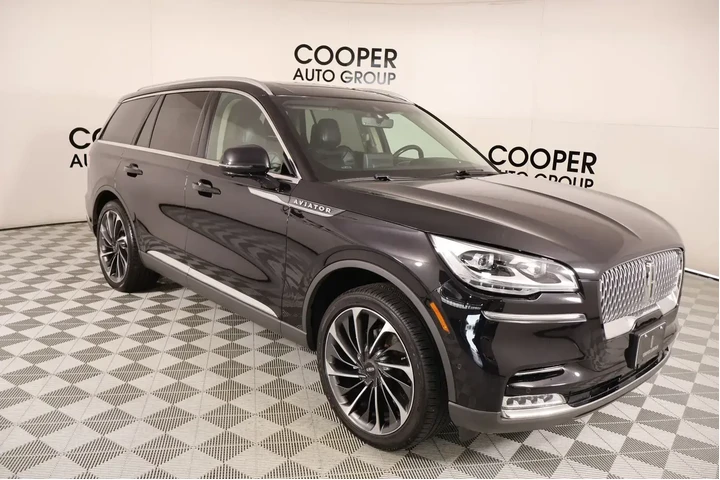 $34999 : Lincoln Aviator 2021 AWD Res image 1