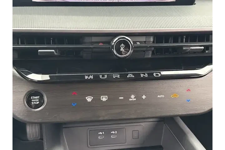 $31449 : Nissan Murano 2025 AWD SV 4d image 5