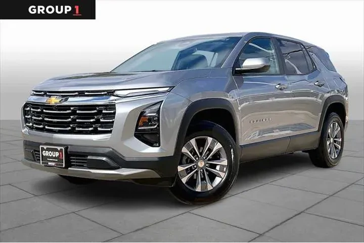 $23199 : Chevrolet Equinox 2025 LT 4d image 1
