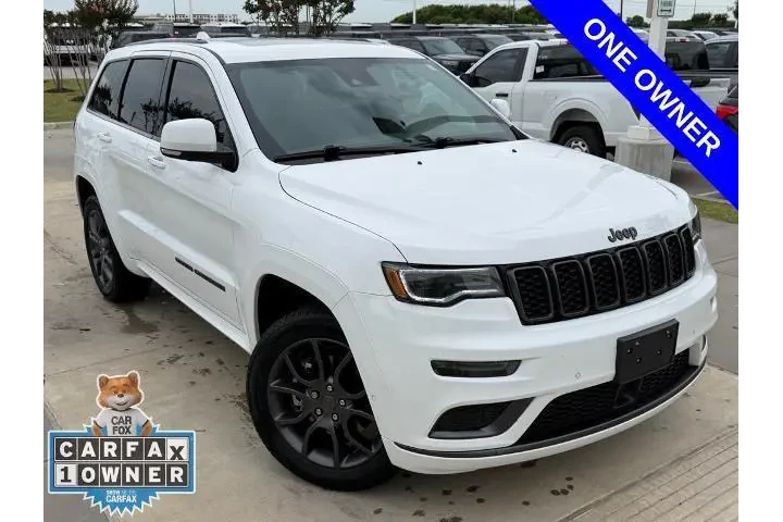 $30495 : Jeep Grand Cherokee 2021 4x4 image 4