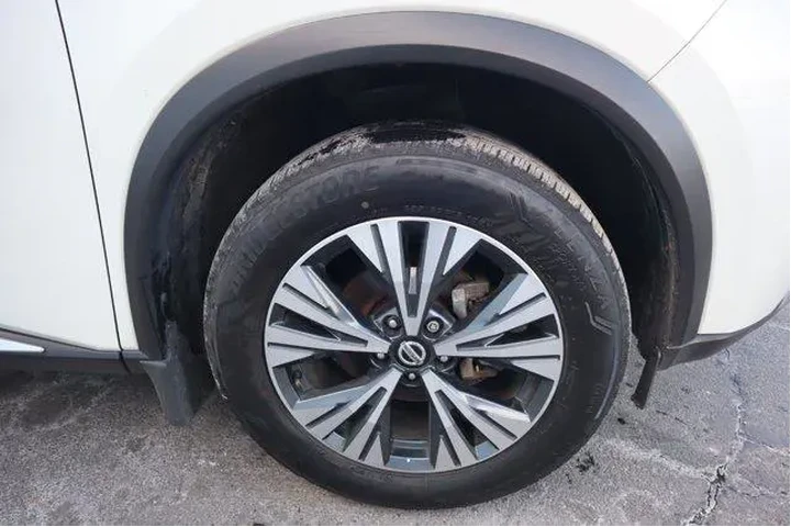 $18685 : Nissan Rogue 2021 AWD SV 4dr image 10