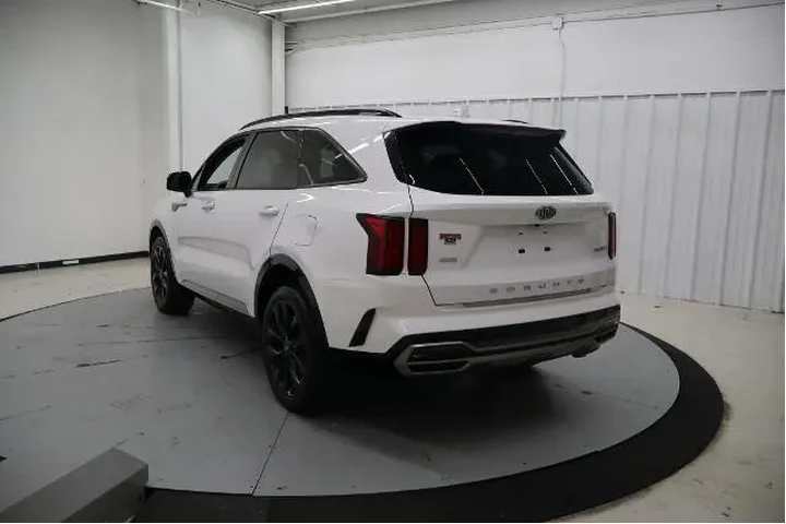$23995 : Kia Sorento 2021 AWD SX 4dr image 7