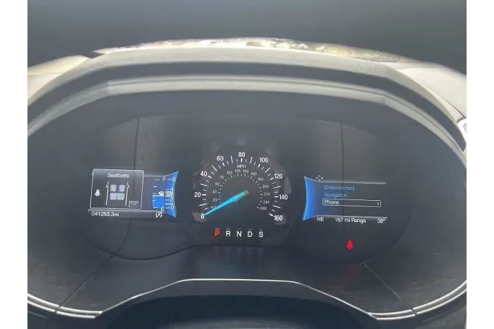 $22148 : Ford Edge 2022 AWD SEL 4dr C image 10