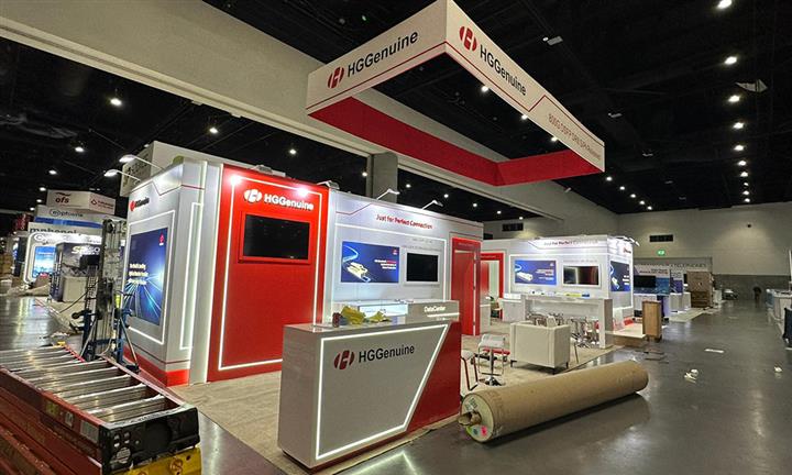 Exhibition Stand Manufacturers image 1