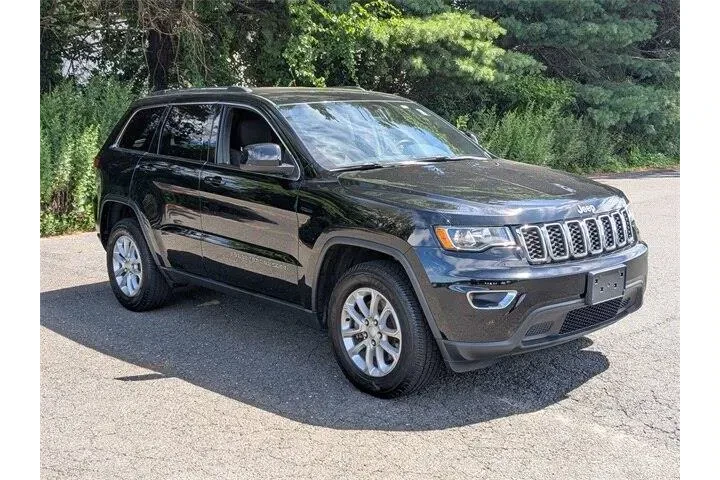 $21989 : Jeep Grand Cherokee 2021 4x4 image 4