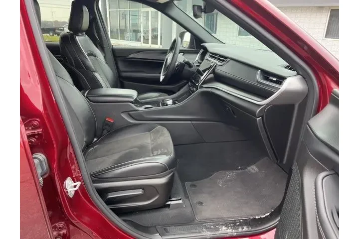 $33550 : Jeep Grand Cherokee L 2024 4 image 10