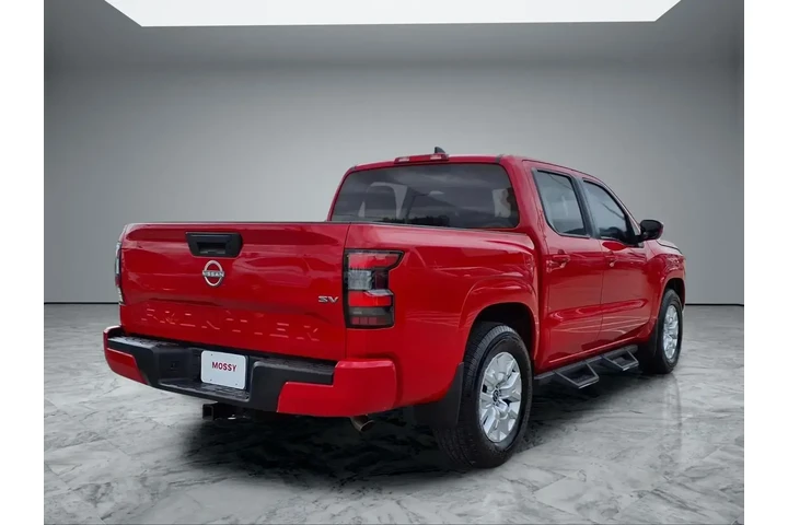 $26395 : Nissan Frontier 2023 4x2 PRO image 9