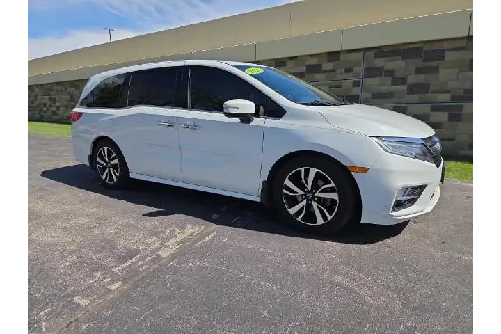 $27875 : Honda Odyssey 2020 Elite 4dr image 3