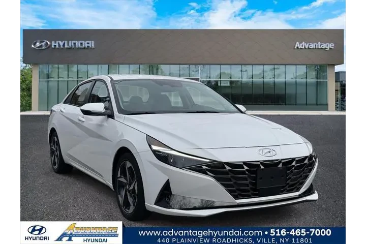 $22096 : Hyundai ELANTRA 2023 Limited image 1
