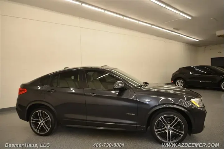 $14998 : BMW X4 2016 AWD xDrive28i 4d image 8