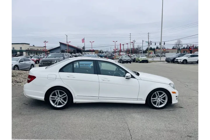 $7999 : 2013 Mercedes-Benz C-Class C image 8