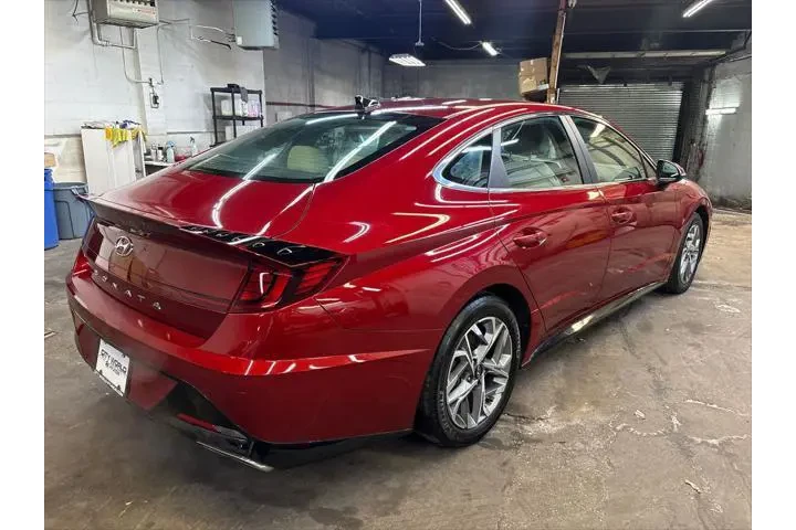 $18627 : Hyundai SONATA 2023 SEL 4dr image 5