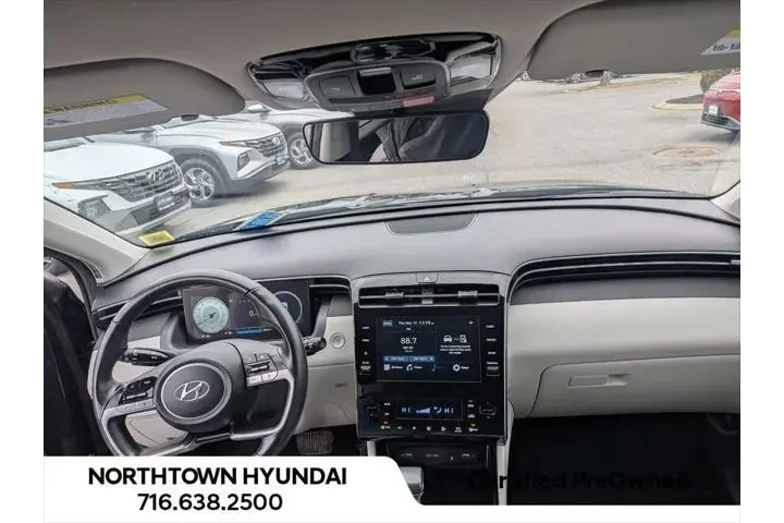 $23637 : Hyundai TUCSON 2023 AWD SEL image 7