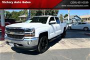 2016 Silverado 1500 LT thumbnail