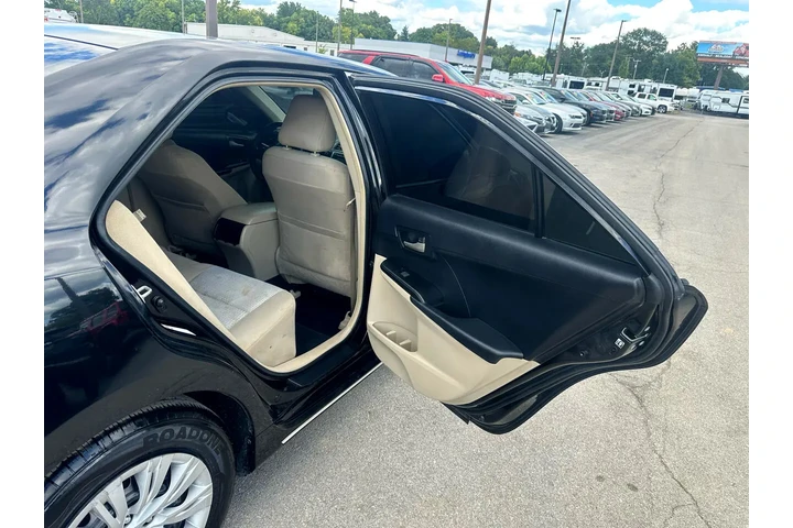 $6980 : 2012 Camry 4dr Sdn I4 Auto SE image 10