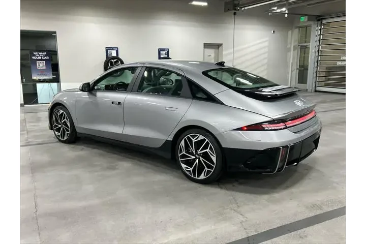 $25186 : Hyundai IONIQ 6 2023 AWD SEL image 4