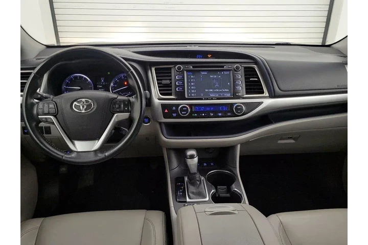 $23998 : Toyota Highlander 2016 AWD X image 9