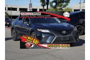 Toyota Camry 2020 SE 4dr Sed