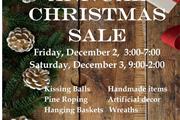 Christmas Greens Sale en Philadelphia