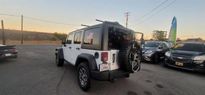 $25999 : 2015 Wrangler Unlimited Rubic image 8