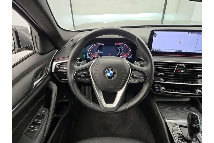 $32998 : BMW 5 Series 2023 530i 4dr S image 10