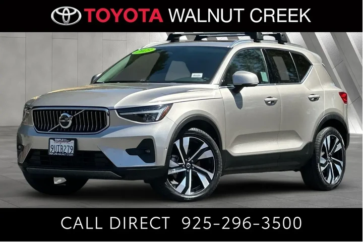 $23800 : Volvo XC40 2023 AWD B5 Ultim image 1