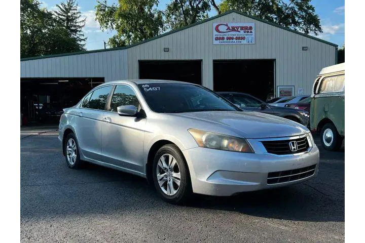 $5497 : Honda Accord 2009 LX-P 4dr S image 1