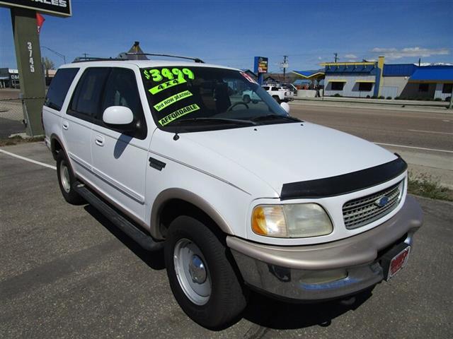 $3499 : 1997 Expedition XLT SUV image 1