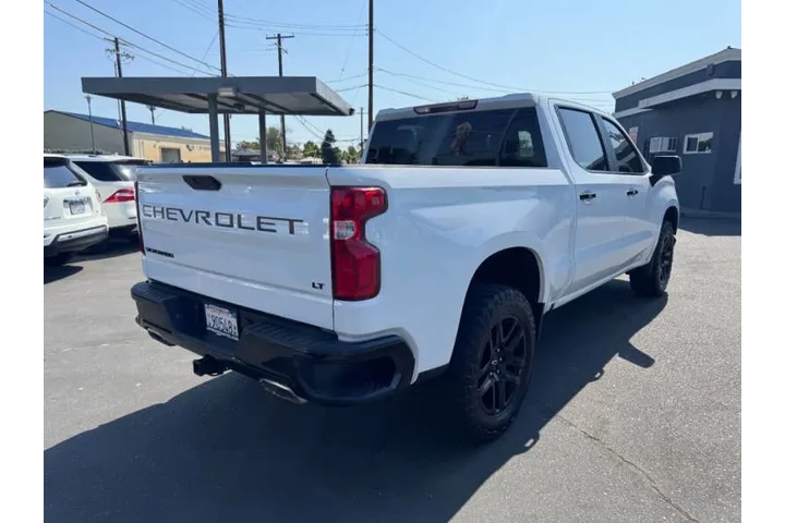 $28498 : 2021 Silverado 1500 LT Trail image 8