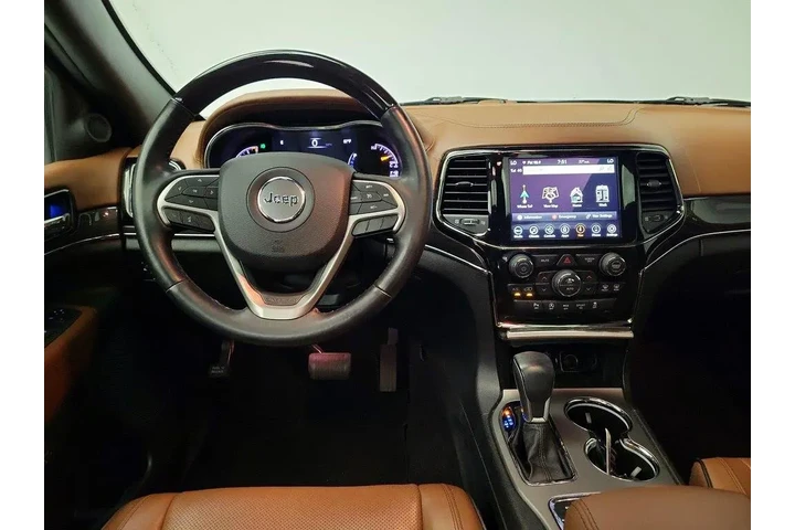 $33998 : Jeep Grand Cherokee 2021 4x4 image 10