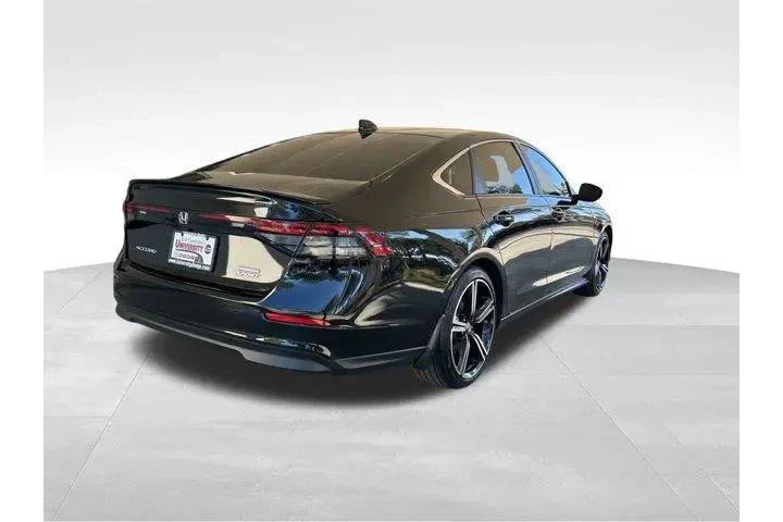 $26228 : Honda Accord Hybrid 2024 Spo image 3