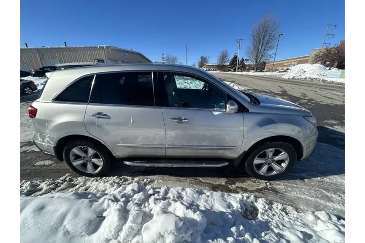 $7900 : 2012 MDX SH-AWD w/Tech image 6