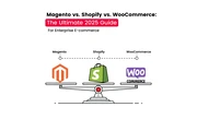 Compare Magento VS Shopify en Washington DC
