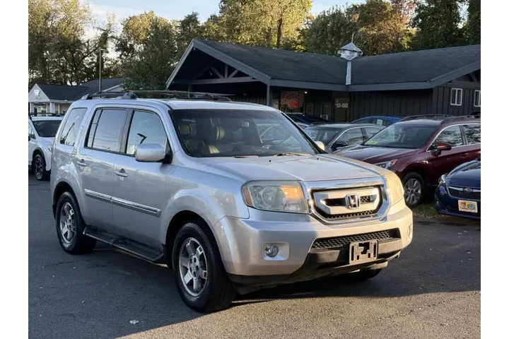 $9995 : 2010 Pilot Touring w/Navi w/D image 5