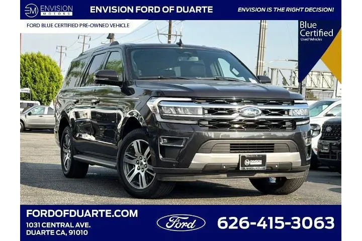 $39988 : Ford Expedition MAX 2024 4x2 image 1