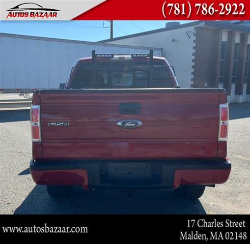 $15700 : Used  Ford F-150 4WD SuperCrew image 4